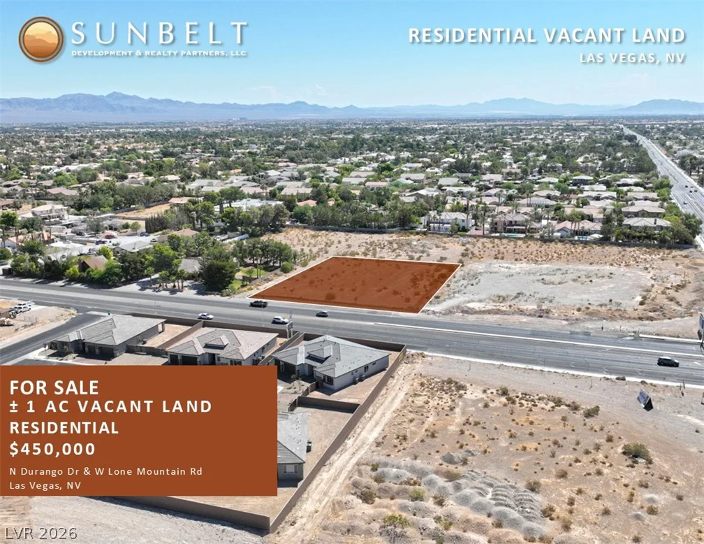 4850 Durango, Las Vegas, NV 89149