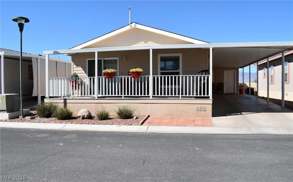 781 Montecito, Pahrump, NV 89048
