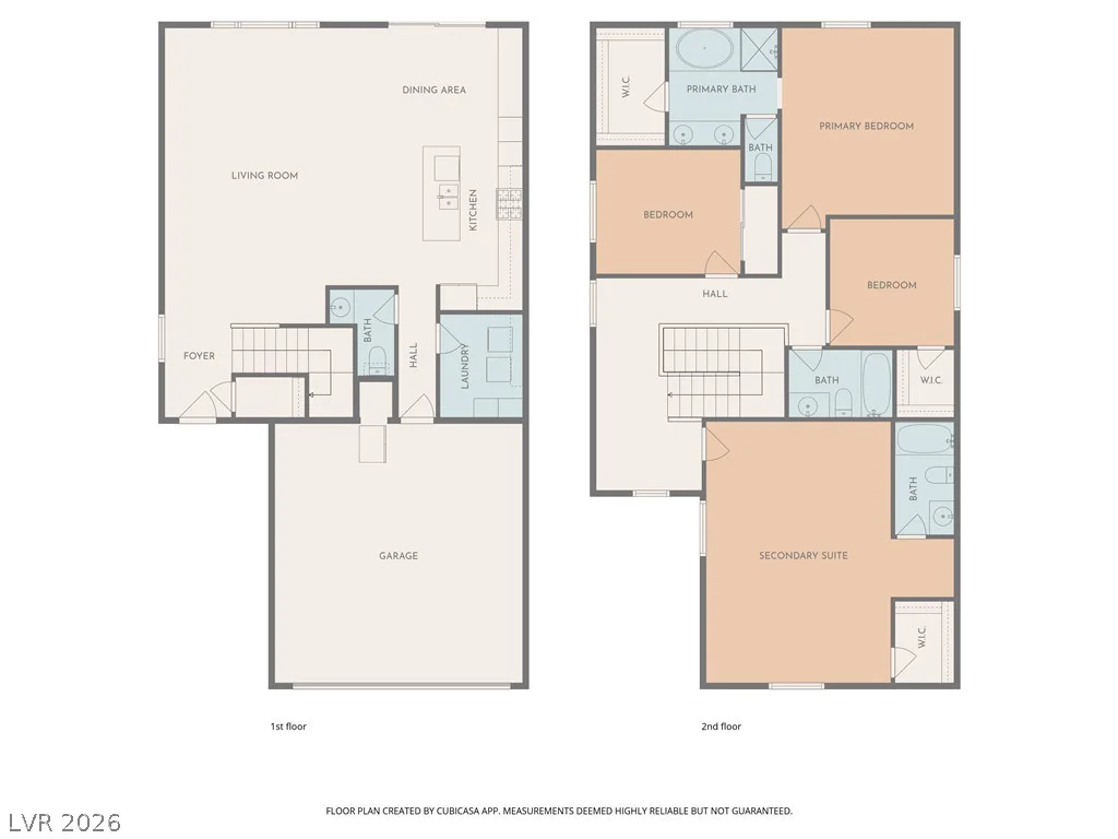 7745 Donner Peak, Las Vegas, NV 89166