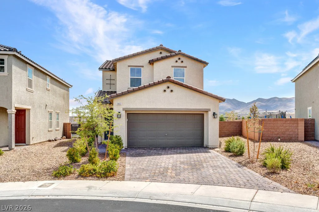 2852 Frabiele, Henderson, NV 89044