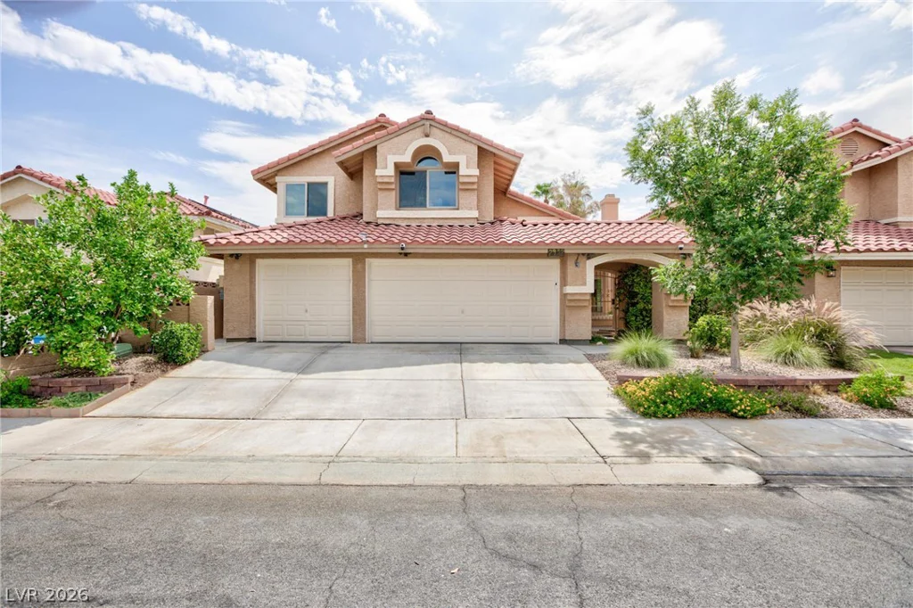 2912 Moonlight Bay, Las Vegas, NV 89128