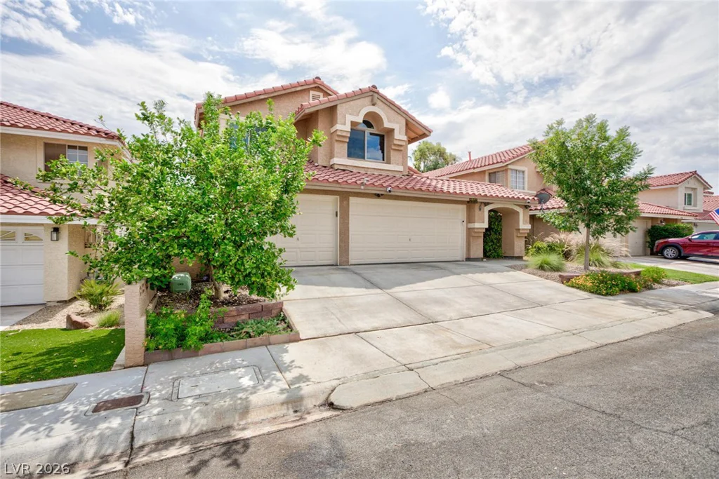 2912 Moonlight Bay, Las Vegas, NV 89128