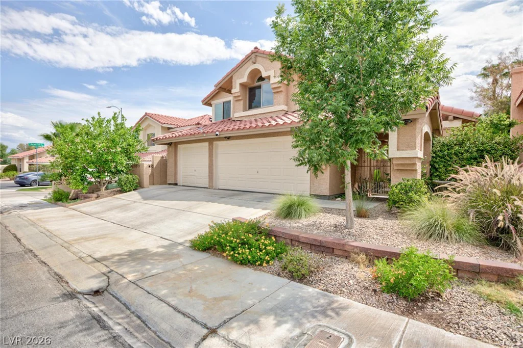 2912 Moonlight Bay, Las Vegas, NV 89128
