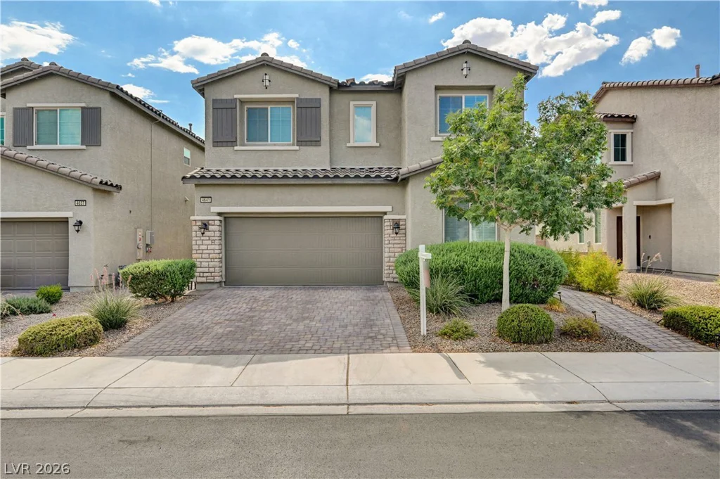 4641 Scent, North Las Vegas, NV 89031