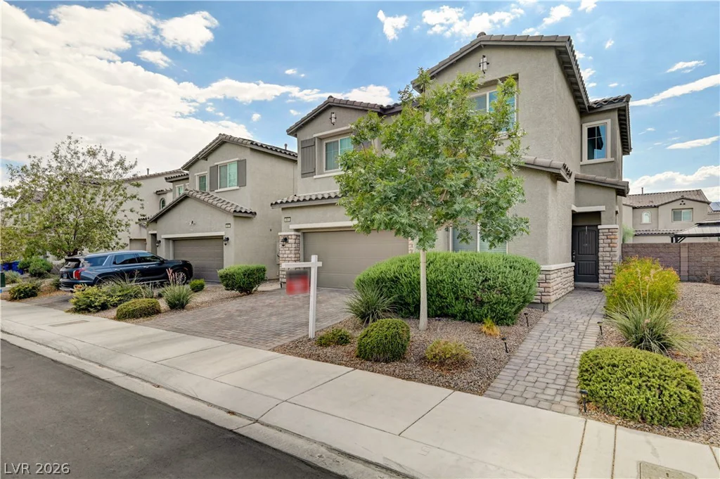 4641 Scent, North Las Vegas, NV 89031