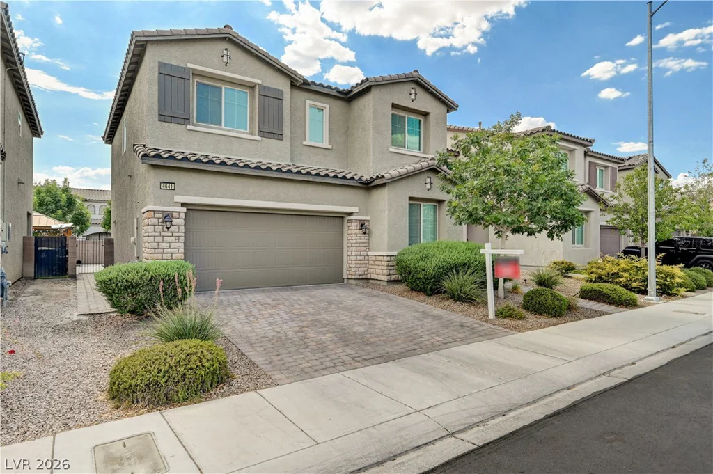 4641 Scent, North Las Vegas, NV 89031