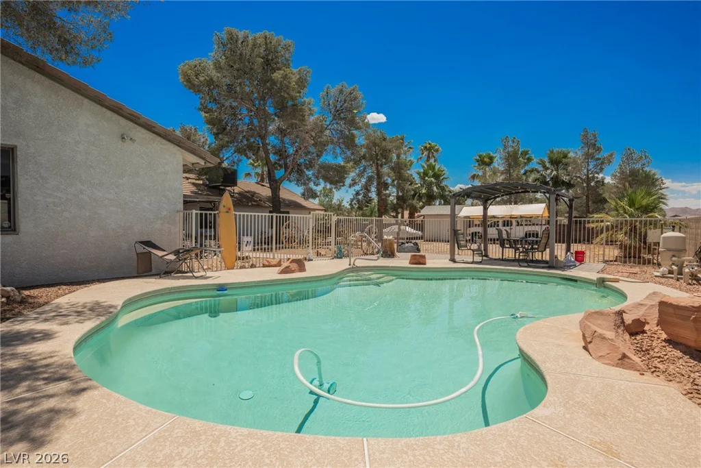 5485 Meranto, Las Vegas, NV 89139