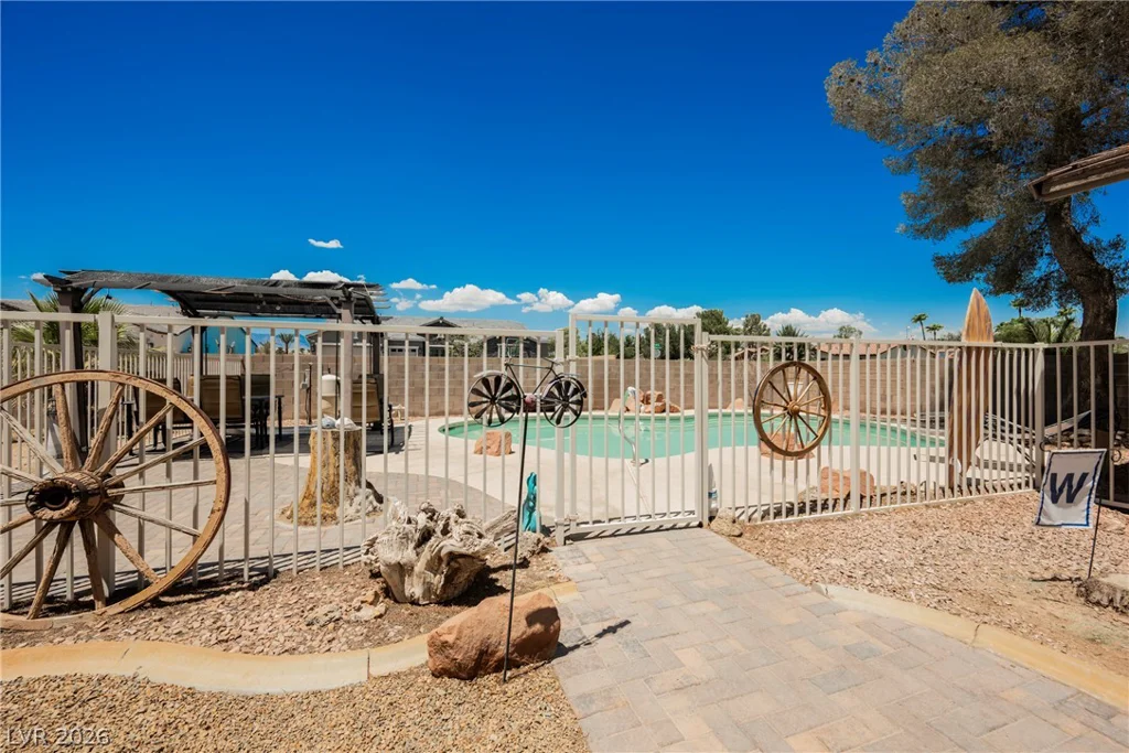 5485 Meranto, Las Vegas, NV 89139
