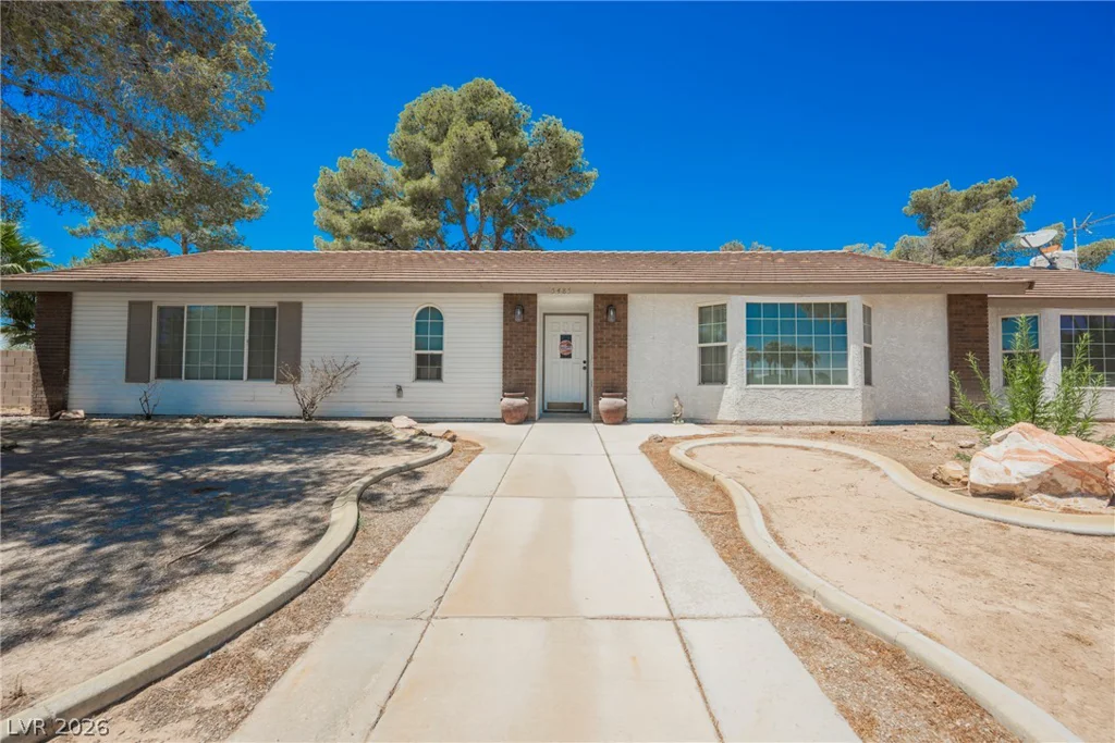 5485 Meranto, Las Vegas, NV 89139