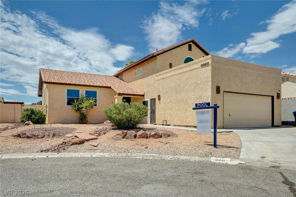 6441 Goody, Las Vegas, NV 89118