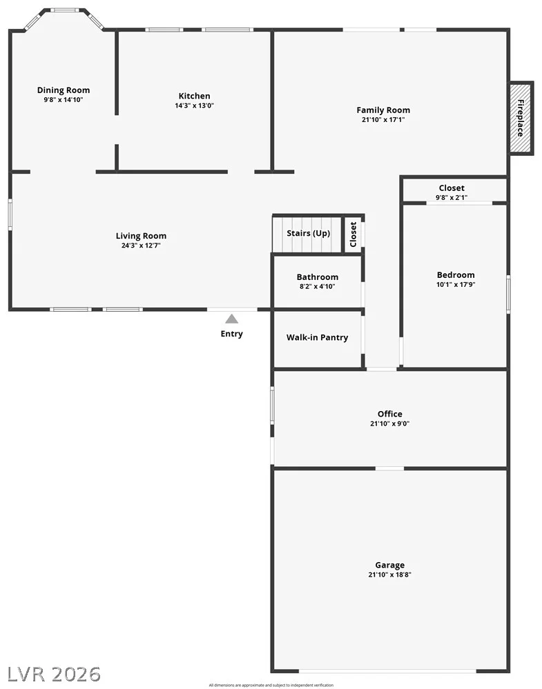 6441 Goody, Las Vegas, NV 89118