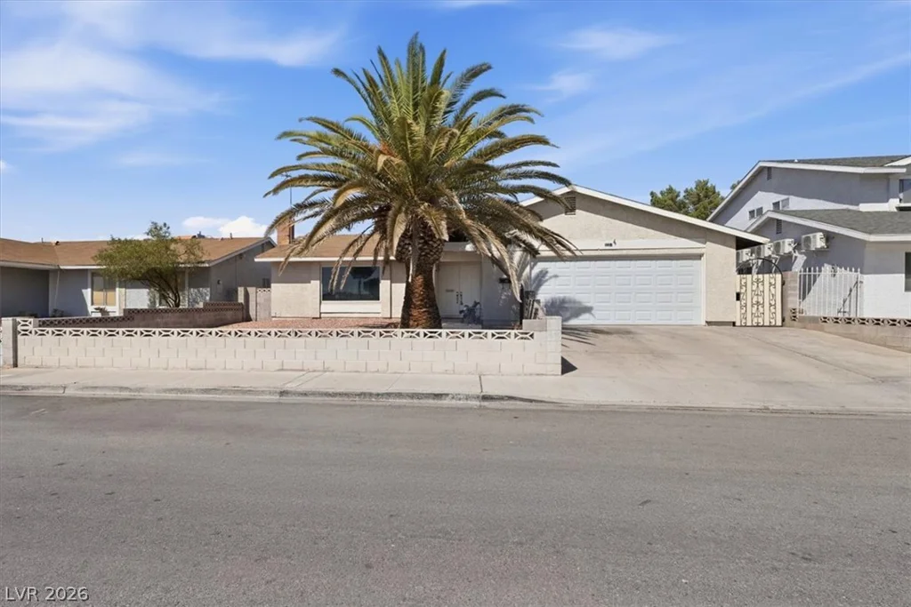 3557 Rosewood, Las Vegas, NV 89103