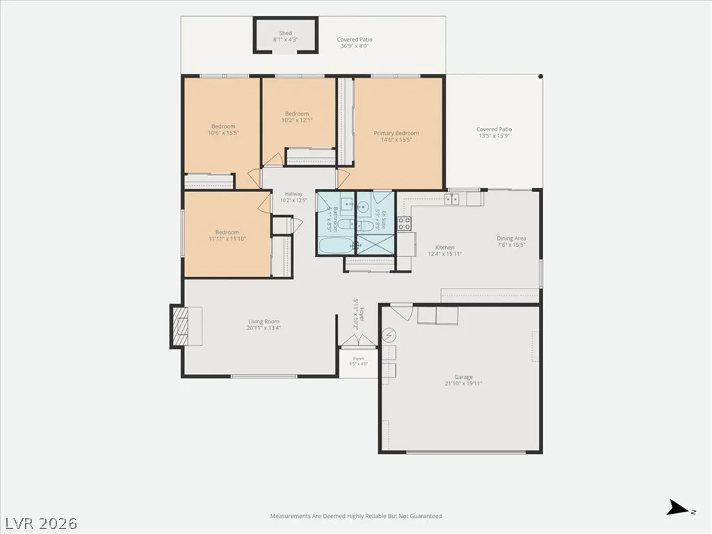 3557 Rosewood, Las Vegas, NV 89103