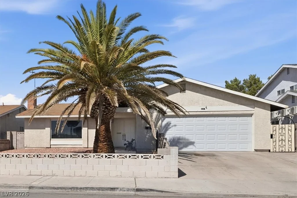 3557 Rosewood, Las Vegas, NV 89103