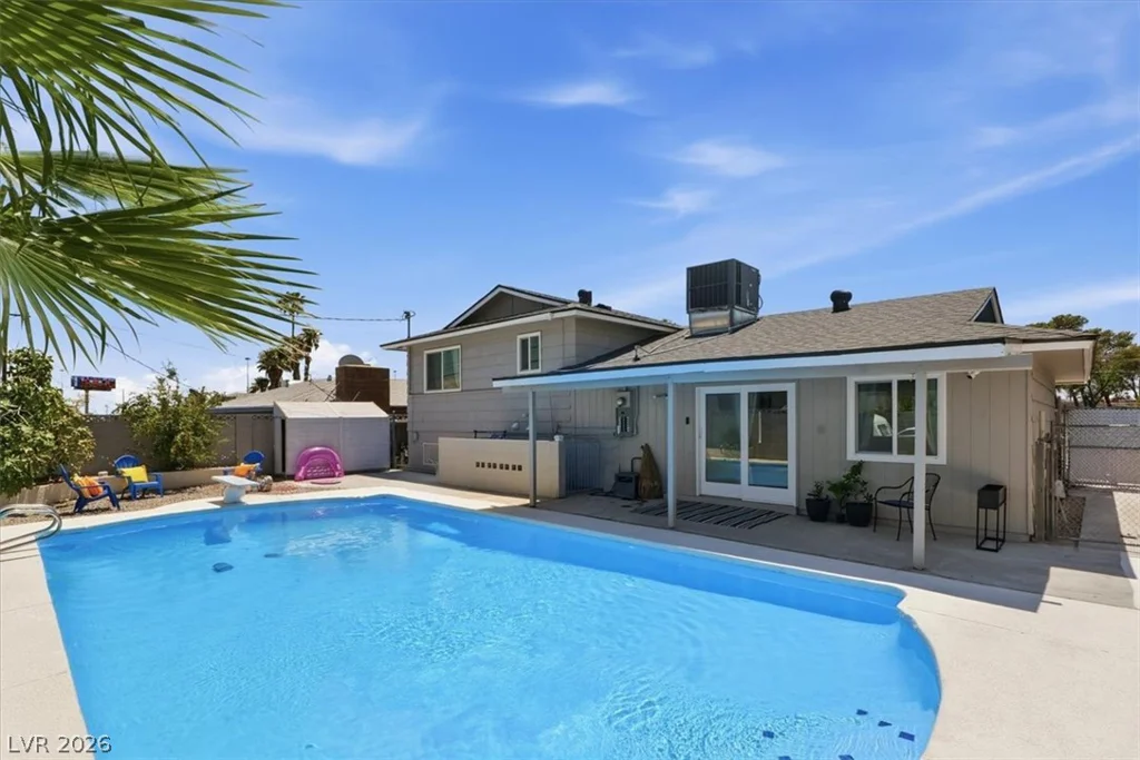6252 Clarice, Las Vegas, NV 89107