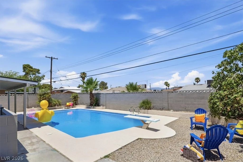 6252 Clarice, Las Vegas, NV 89107