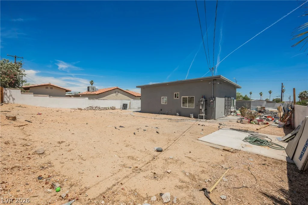 2807 Hermosa, Las Vegas, NV 89169