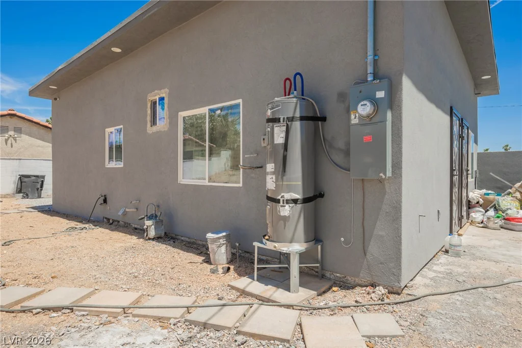 2807 Hermosa, Las Vegas, NV 89169