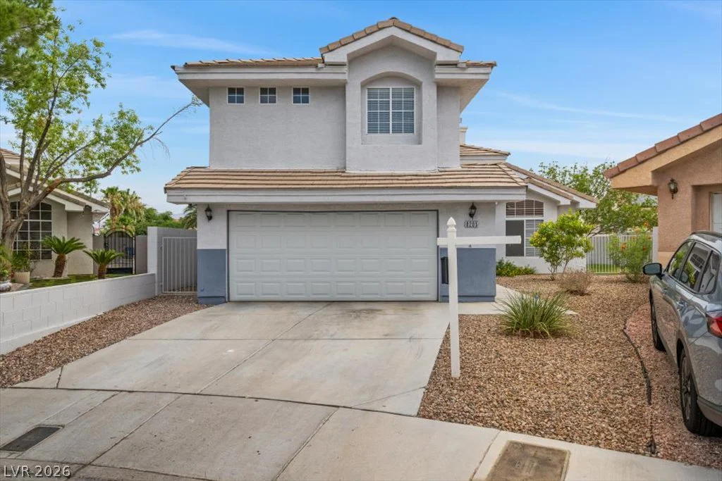 8205 Rocky Bluff, Las Vegas, NV 89129