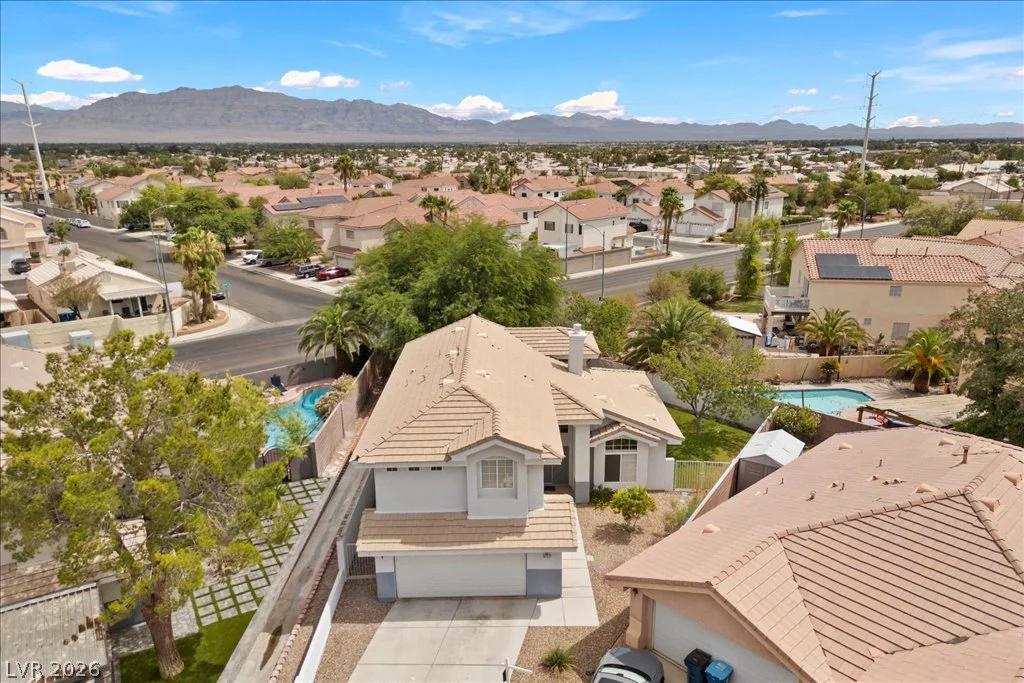 8205 Rocky Bluff, Las Vegas, NV 89129