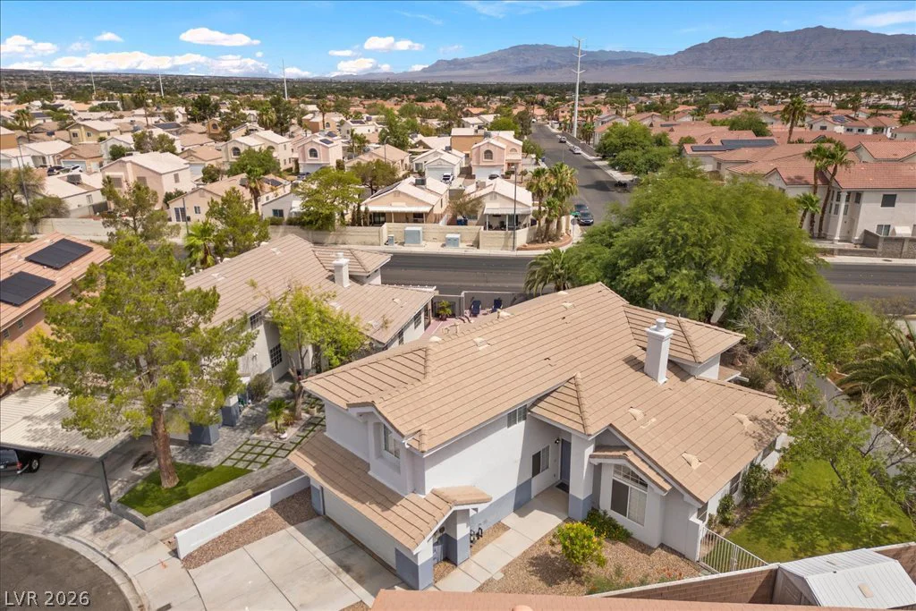 8205 Rocky Bluff, Las Vegas, NV 89129