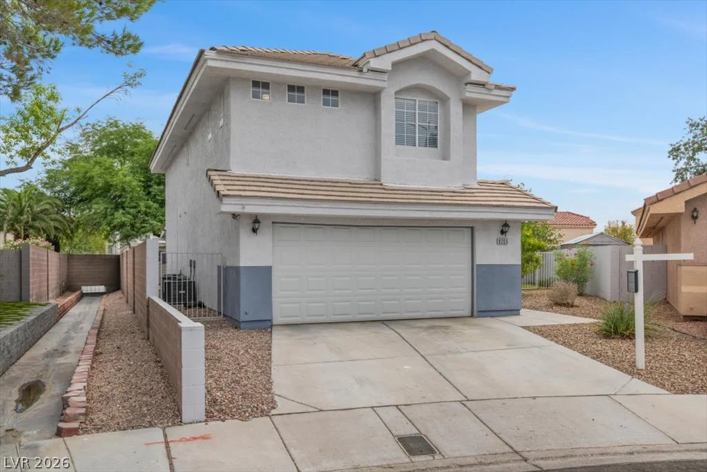 8205 Rocky Bluff, Las Vegas, NV 89129