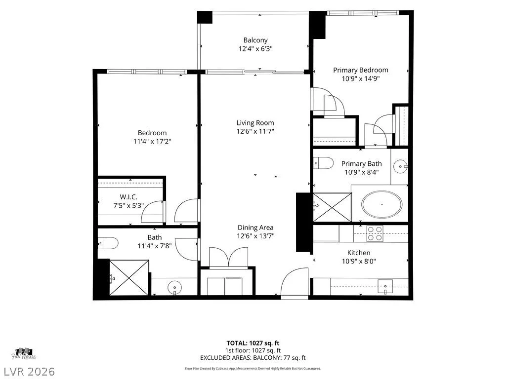 2700 Las Vegas, Las Vegas, NV 89109