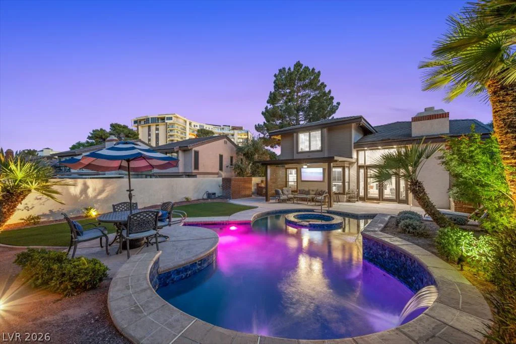 820 Pinehurst, Las Vegas, NV 89109