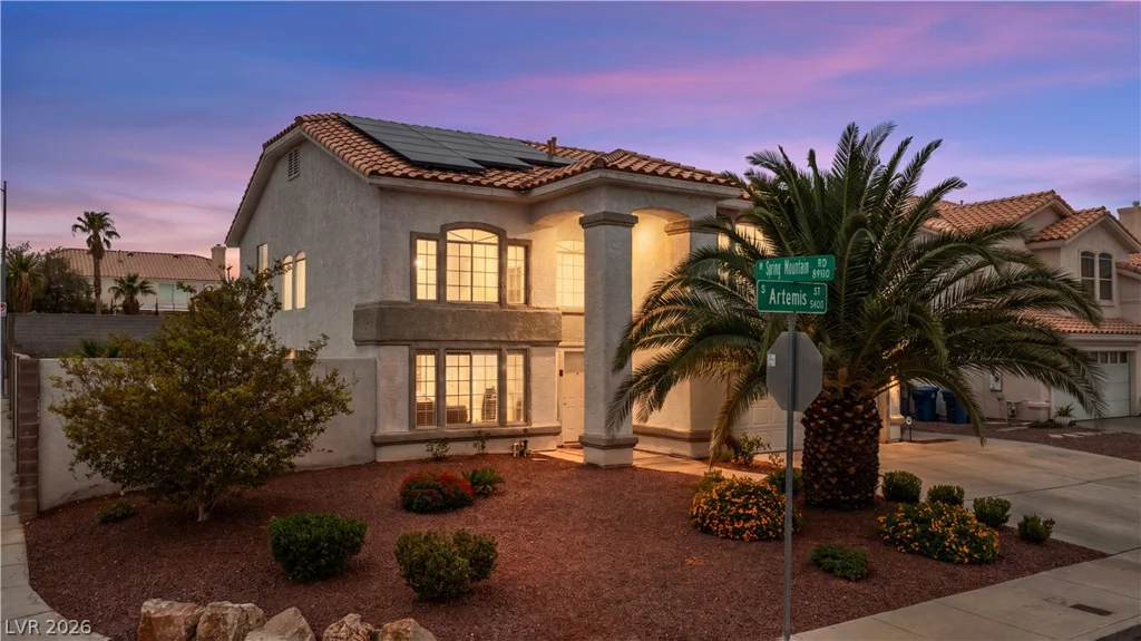 3485 Artemis, Las Vegas, NV 89117