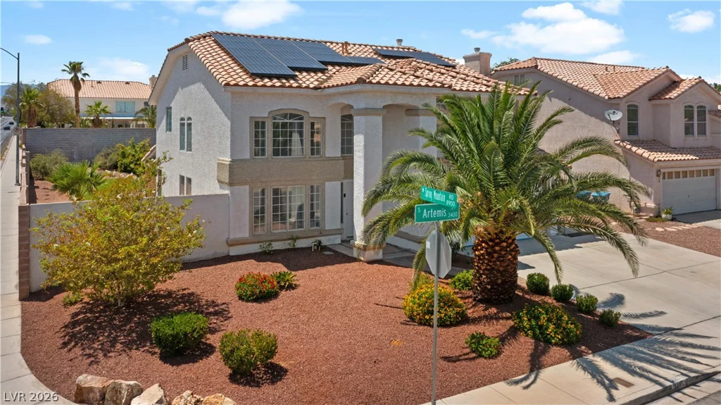 3485 Artemis, Las Vegas, NV 89117