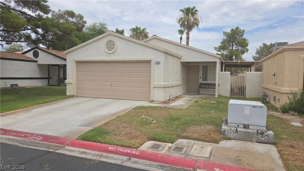 2136 Golden Hill, Las Vegas, NV 89106