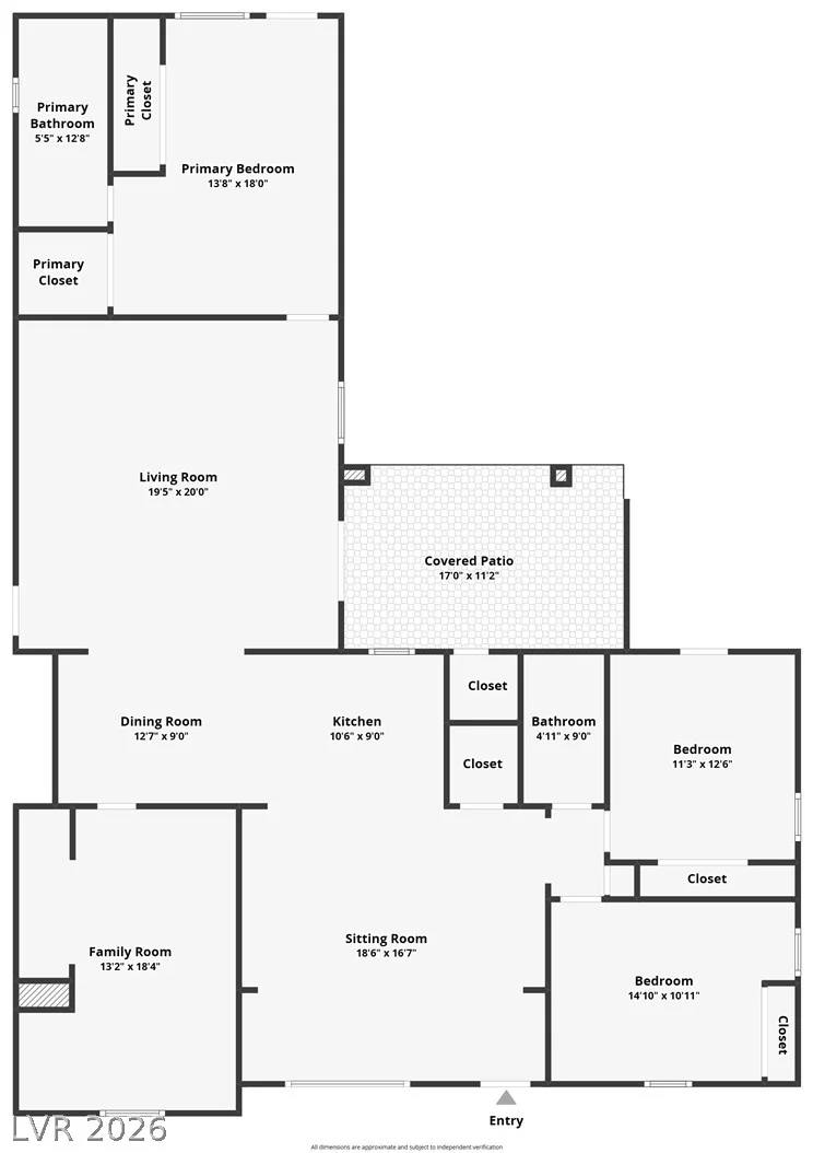 118 Ocotillo, Henderson, NV 89015