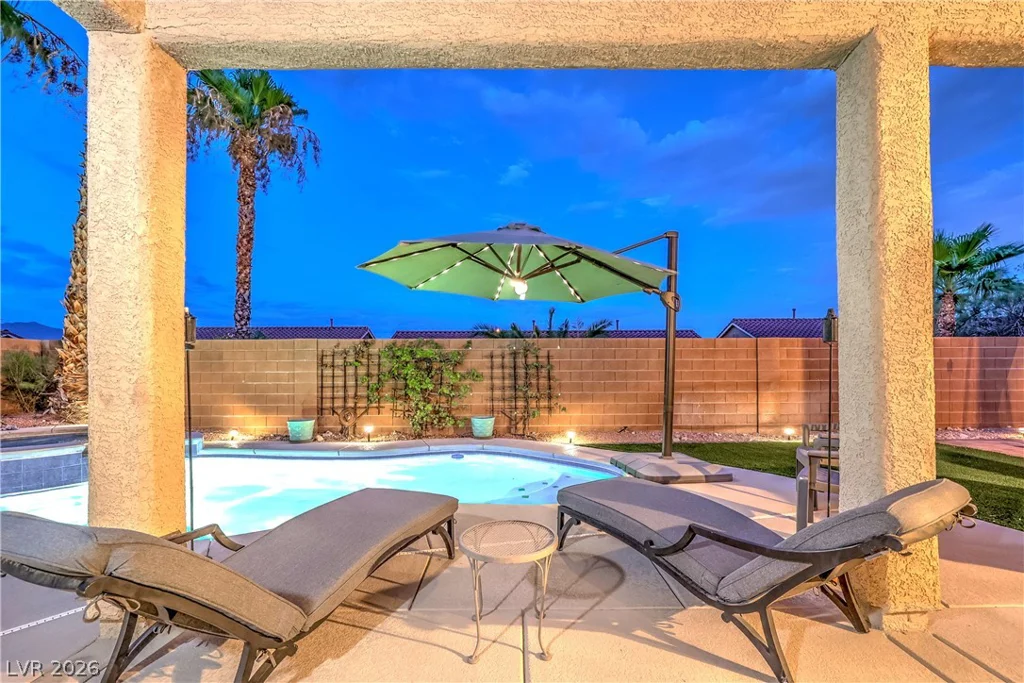 7228 Dusty Cloud, Las Vegas, NV 89149