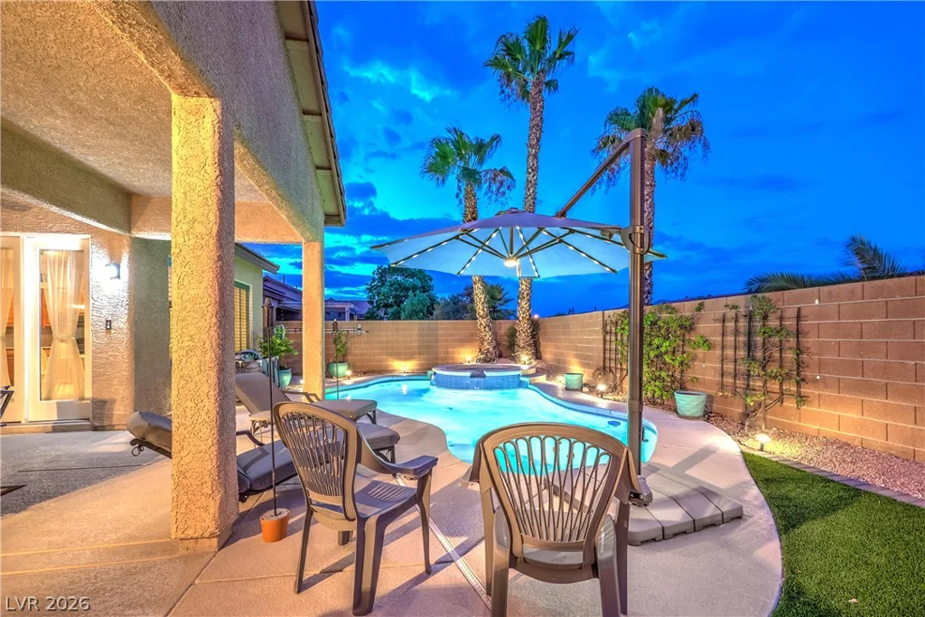 7228 Dusty Cloud, Las Vegas, NV 89149