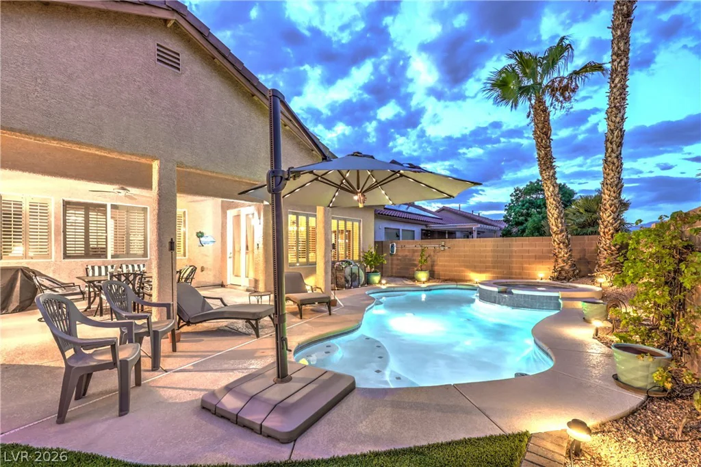 7228 Dusty Cloud, Las Vegas, NV 89149