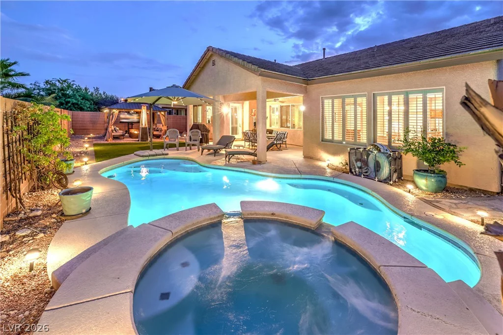 7228 Dusty Cloud, Las Vegas, NV 89149