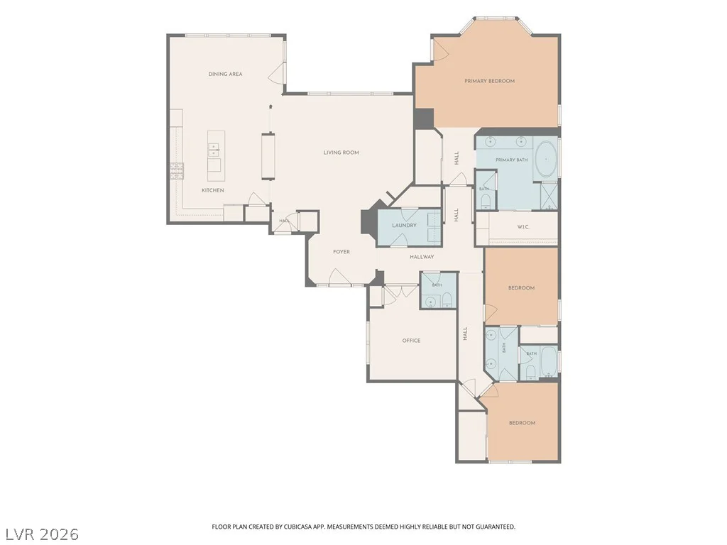7228 Dusty Cloud, Las Vegas, NV 89149