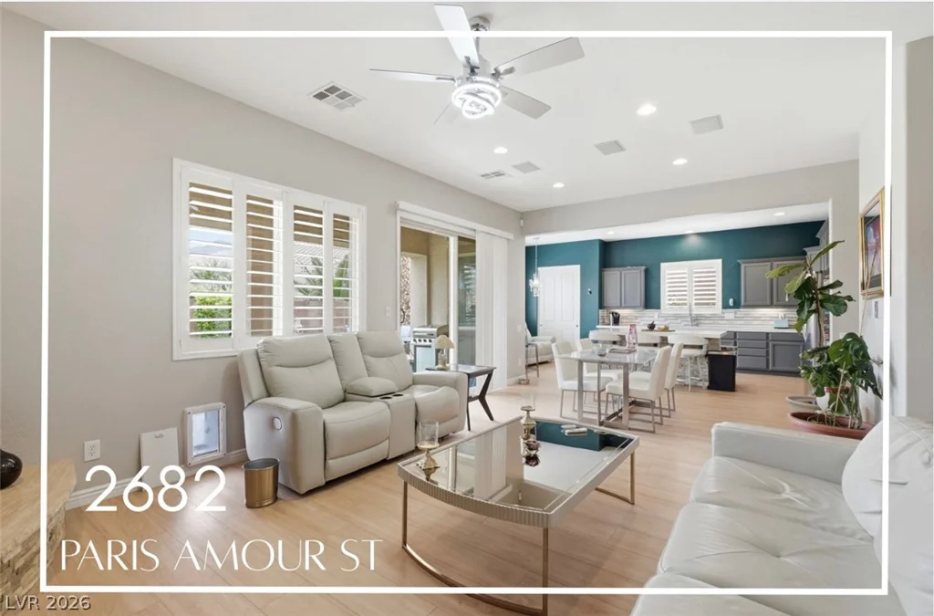 2682 Paris Amour, Henderson, NV 89044