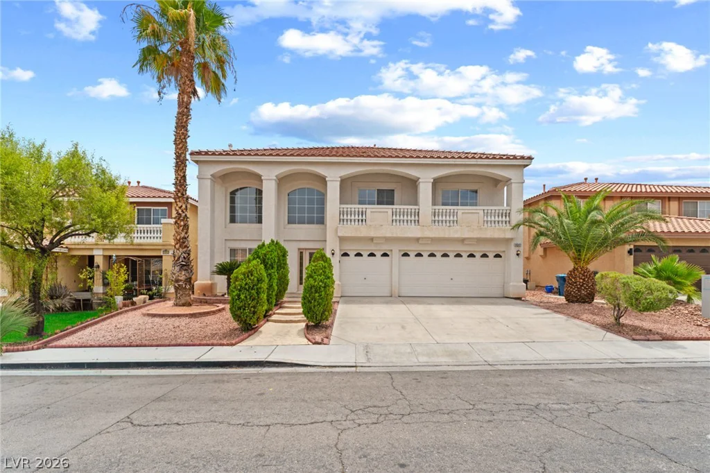 6541 Ironbound Bay, Las Vegas, NV 89139