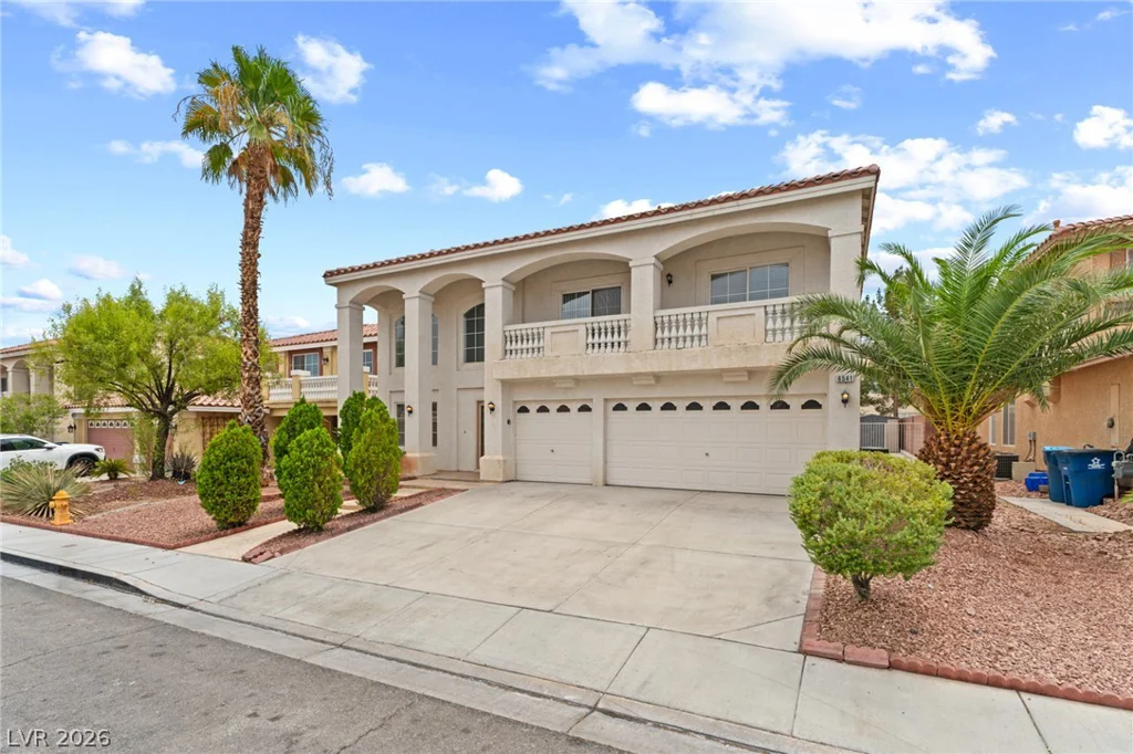6541 Ironbound Bay, Las Vegas, NV 89139