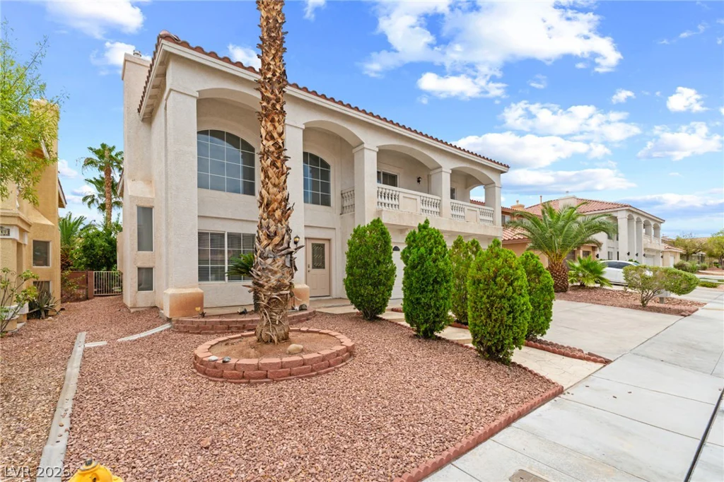 6541 Ironbound Bay, Las Vegas, NV 89139