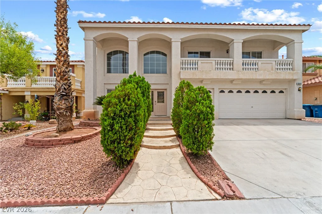 6541 Ironbound Bay, Las Vegas, NV 89139