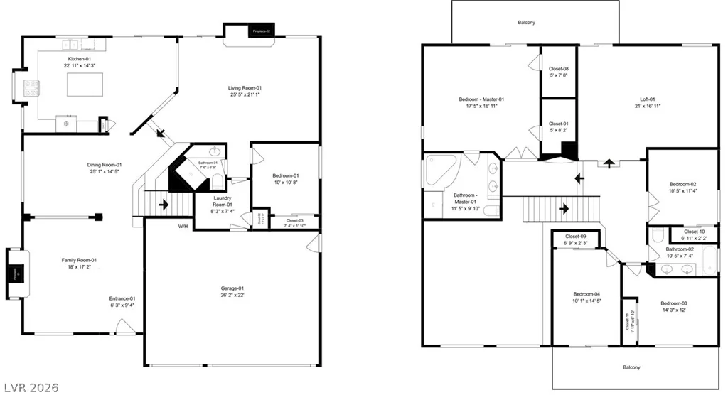 6541 Ironbound Bay, Las Vegas, NV 89139