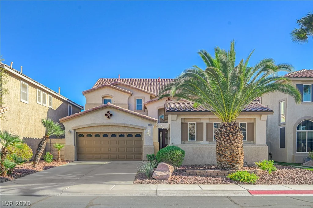 1693 Ravanusa, Henderson, NV 89052