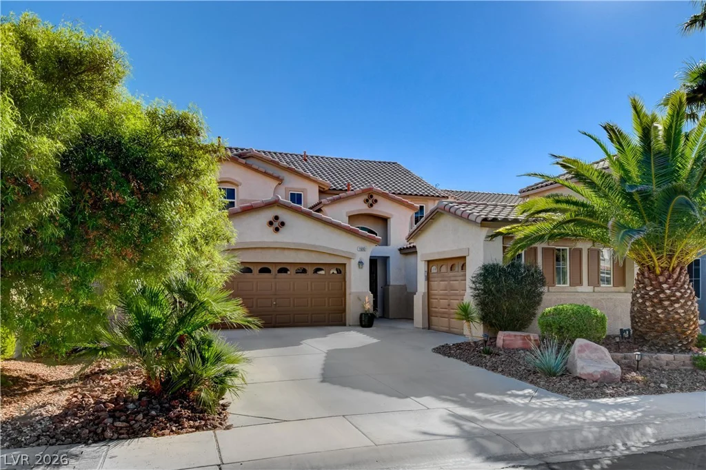 1693 Ravanusa, Henderson, NV 89052