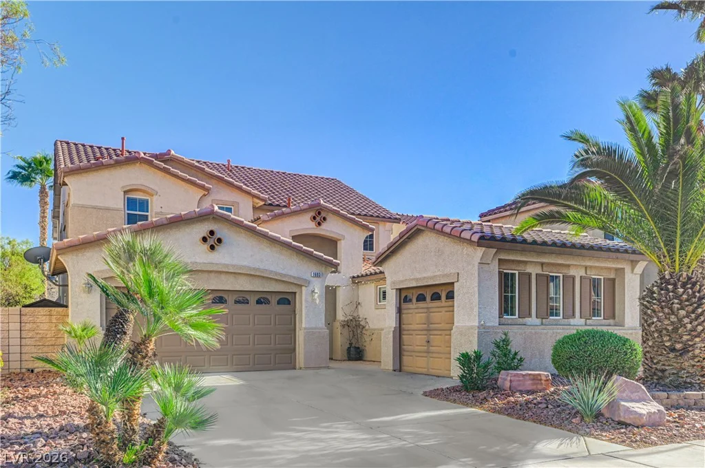 1693 Ravanusa, Henderson, NV 89052