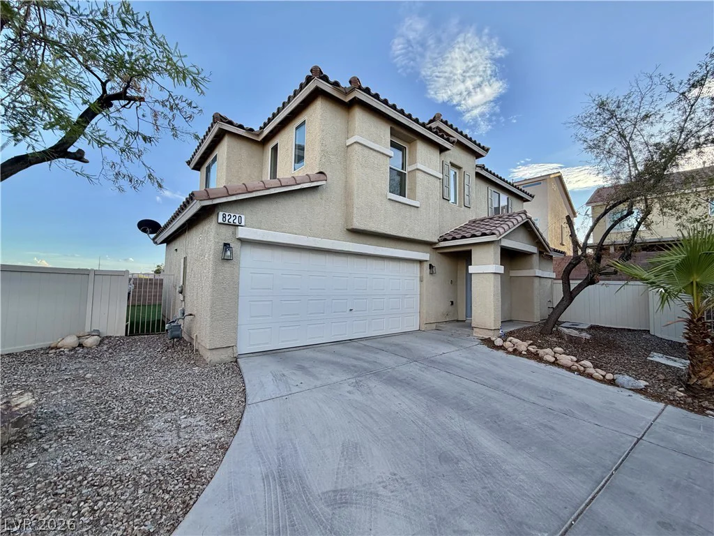 8220 Royal Lilly, Las Vegas, NV 89139