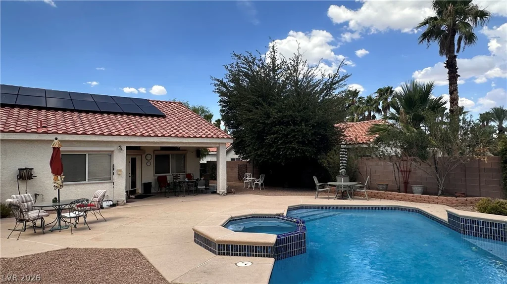 6207 Oak Park, Las Vegas, NV 89118