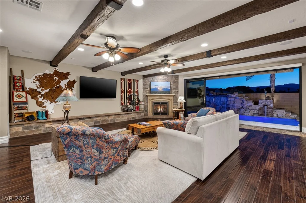 7347 Peace Rose, Las Vegas, NV 89131