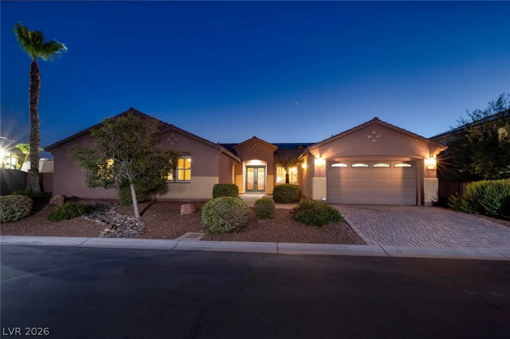 7347 Peace Rose, Las Vegas, NV 89131